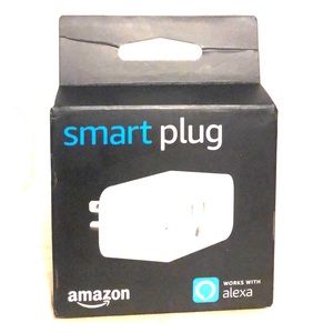 NEW Amazon smart plug